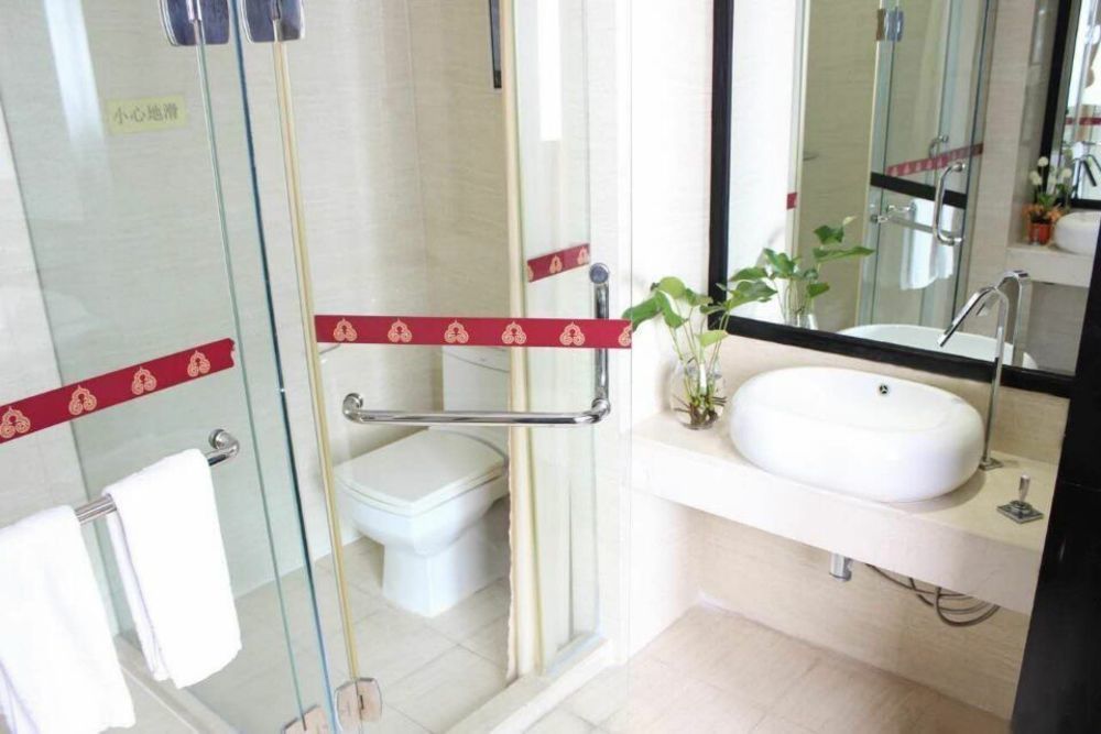 Guang Zhou Master Hotel Guangzhou Luaran gambar